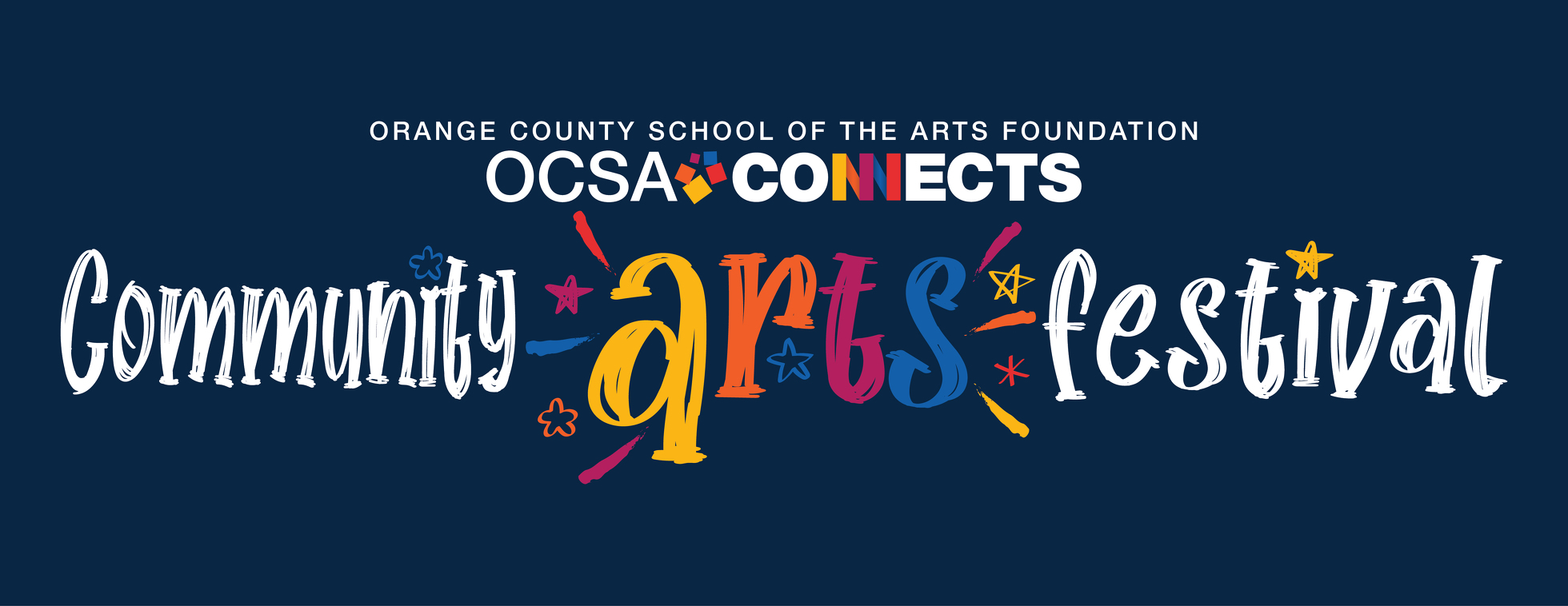 OCSA Connects Community Arts Festival Registration